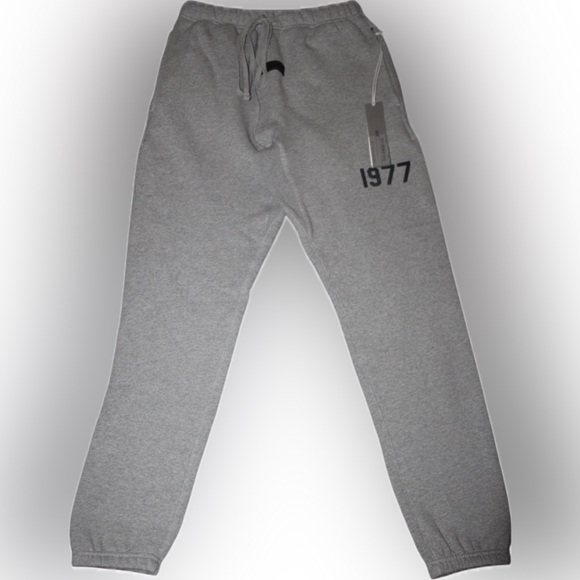 Fear of God Gray Sweatpants